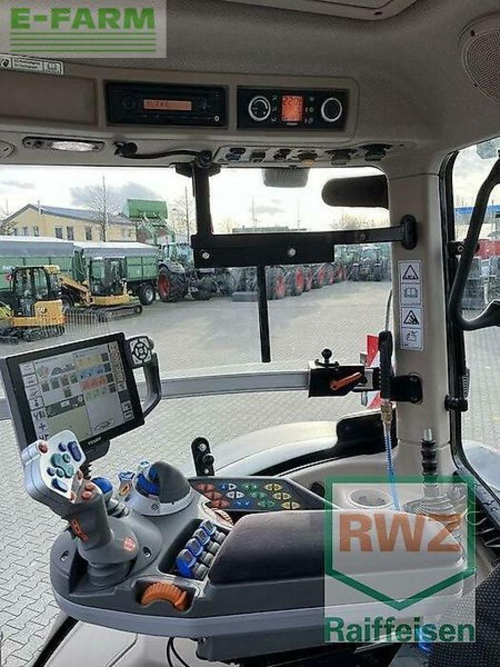 Fendt *fendt 724 s4 inkl.garantie 2026* - Ciągnik rolniczy: zdjęcie 5 Fendt *fendt 724 s4 inkl.garantie 2026* - Ciągnik rolniczy: zdjęcie 5