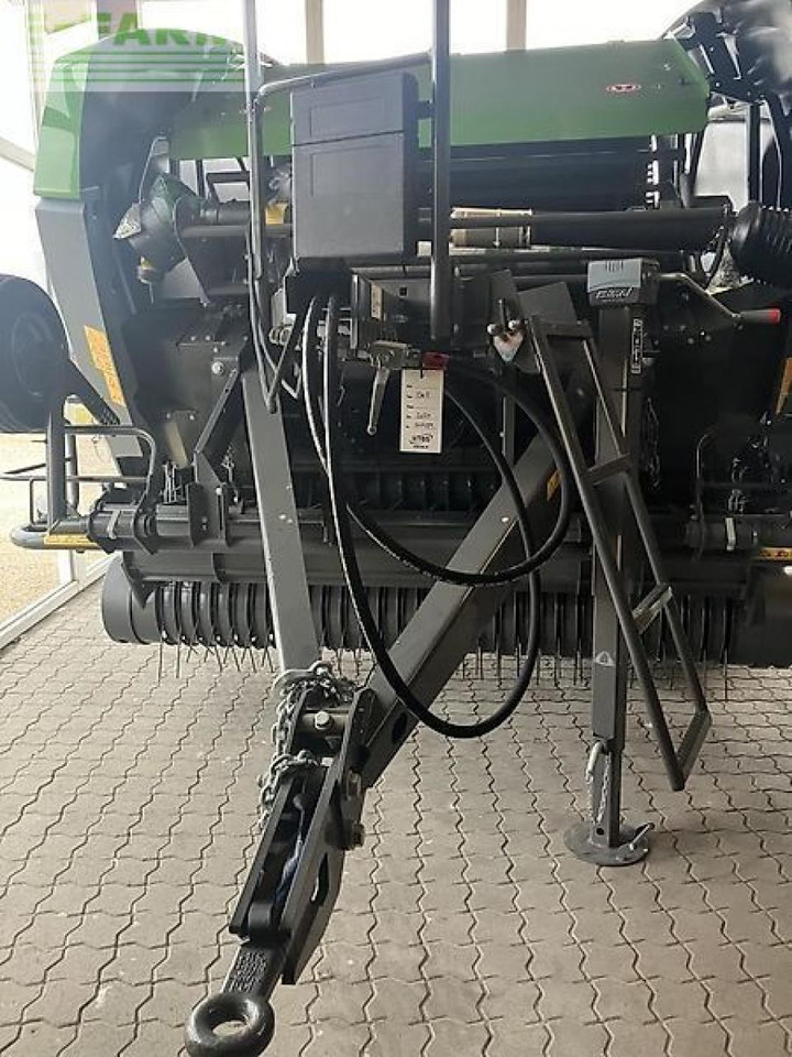Fendt rotana 130f - Prasa kostkująca: zdjęcie 5 Fendt rotana 130f - Prasa kostkująca: zdjęcie 5