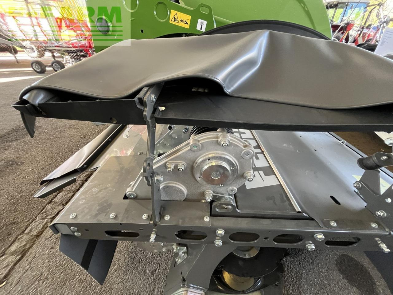 Fendt slicer 310 fq kc - Kosiarka rolnicza: zdjęcie 5 Fendt slicer 310 fq kc - Kosiarka rolnicza: zdjęcie 5