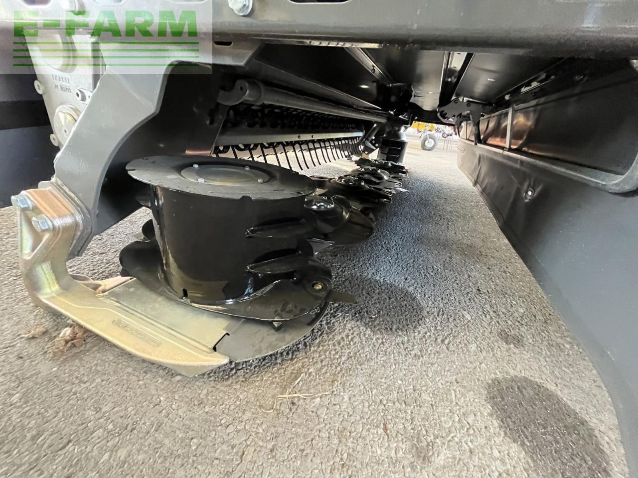 Fendt slicer 310 fq kc - Kosiarka rolnicza: zdjęcie 4 Fendt slicer 310 fq kc - Kosiarka rolnicza: zdjęcie 4