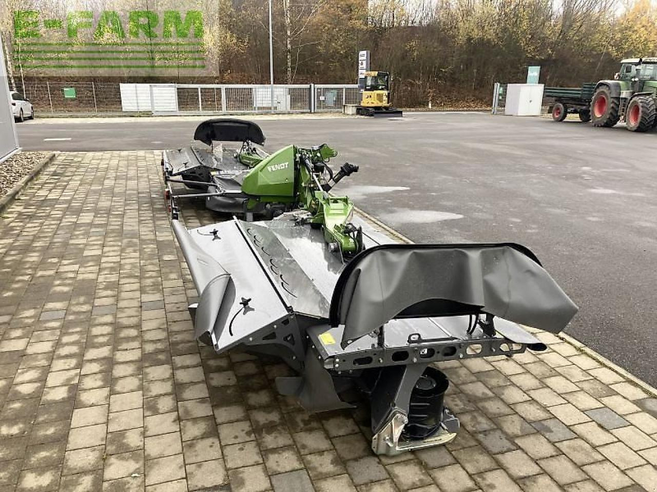 Fendt slicer 860 kc - Kosiarka rolnicza: zdjęcie 3 Fendt slicer 860 kc - Kosiarka rolnicza: zdjęcie 3