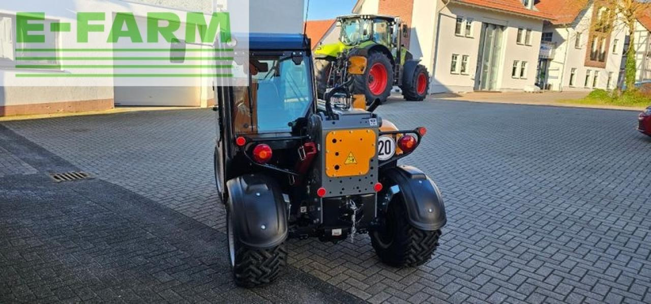 Ładowarka teleskopowa Giant gt 5048 teleskoplader euro aufnahme, pro inching + handgas: zdjęcie 7