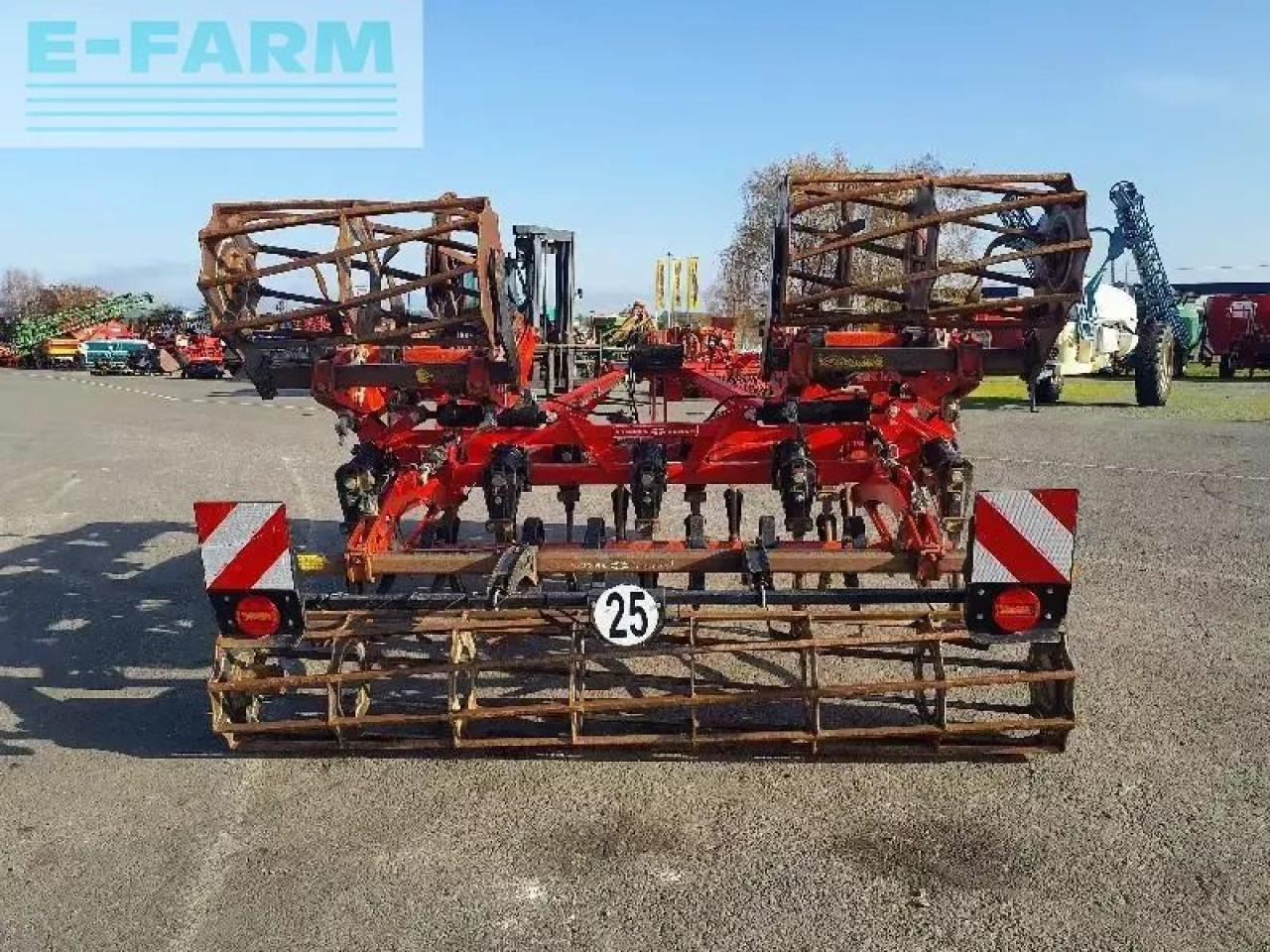 Gregoire Besson crossland - Kultywator: zdjęcie 5 Gregoire Besson crossland - Kultywator: zdjęcie 5