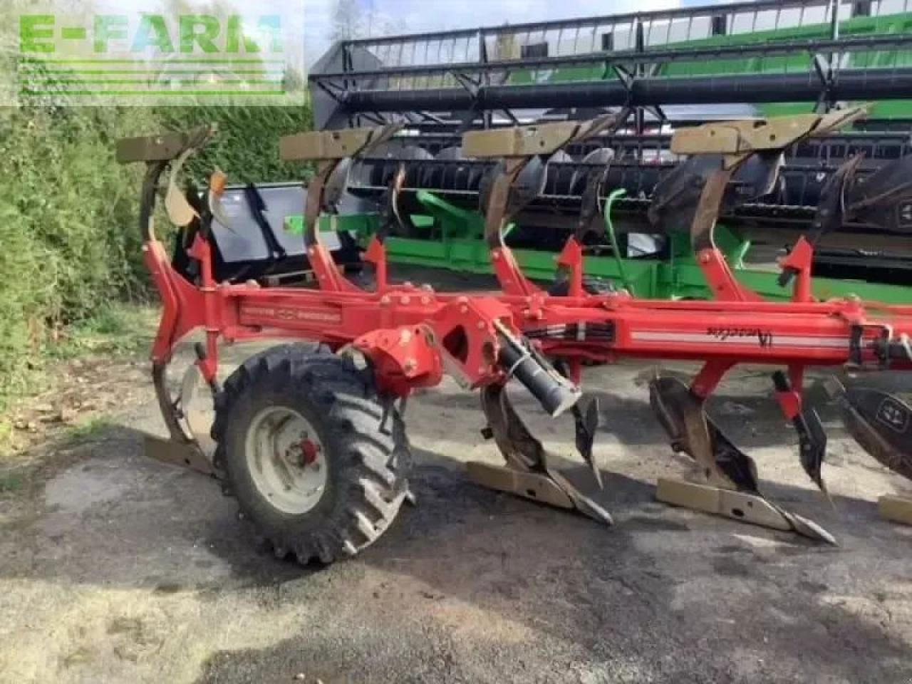 Gregoire Besson rcw6 - Pług: zdjęcie 3 Gregoire Besson rcw6 - Pług: zdjęcie 3