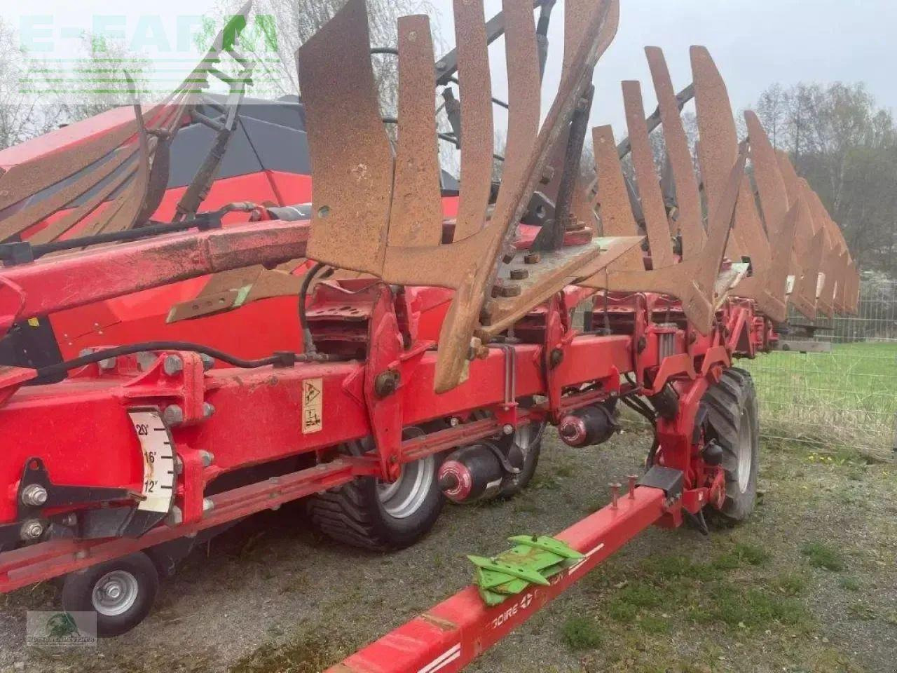 Gregoire Besson spmfw-y8 - Pług: zdjęcie 5 Gregoire Besson spmfw-y8 - Pług: zdjęcie 5