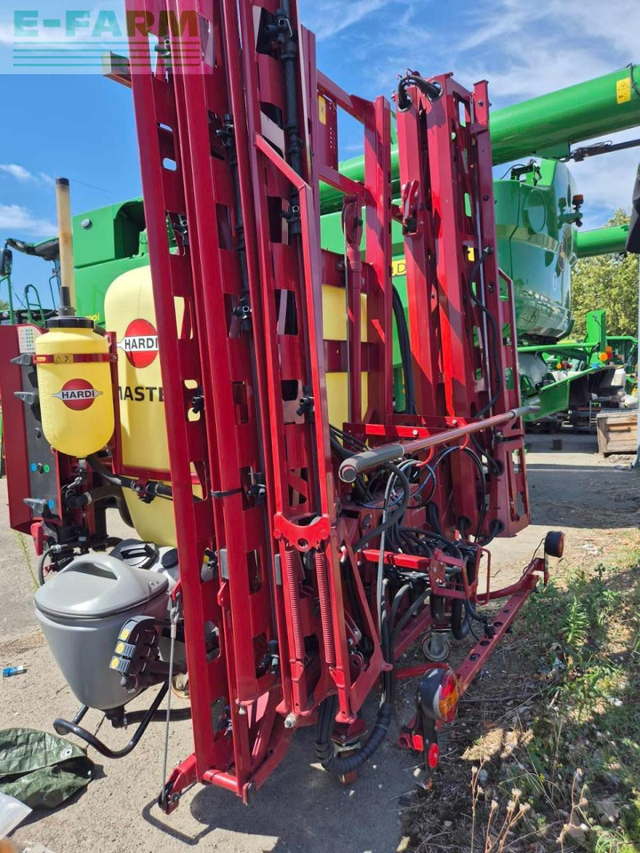 Hardi MASTER - Opryskiwacz przyczepiany: zdjęcie 4 Hardi MASTER - Opryskiwacz przyczepiany: zdjęcie 4