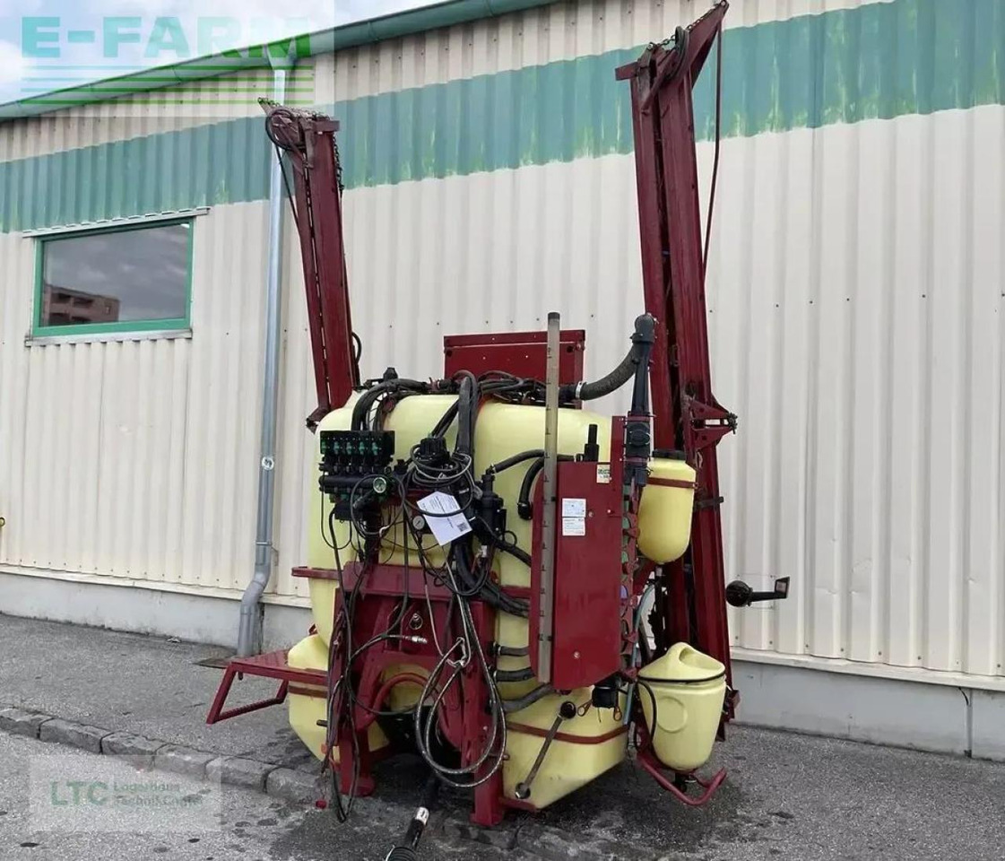 Hardi Master 1200 - Opryskiwacz przyczepiany: zdjęcie 2 Hardi Master 1200 - Opryskiwacz przyczepiany: zdjęcie 2