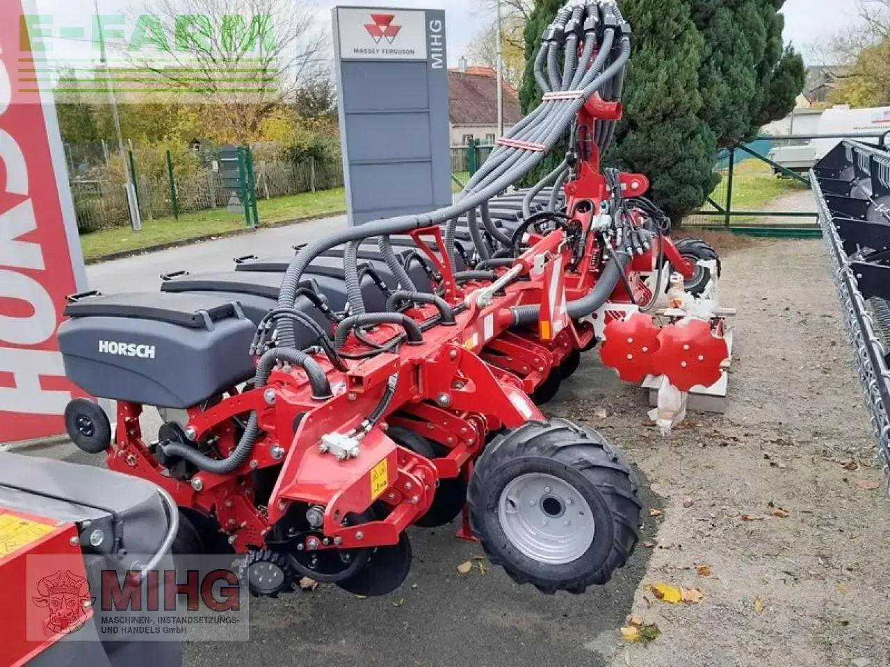 Horsch maestro 12rv - Siewnik punktowy: zdjęcie 1 Horsch maestro 12rv - Siewnik punktowy: zdjęcie 1