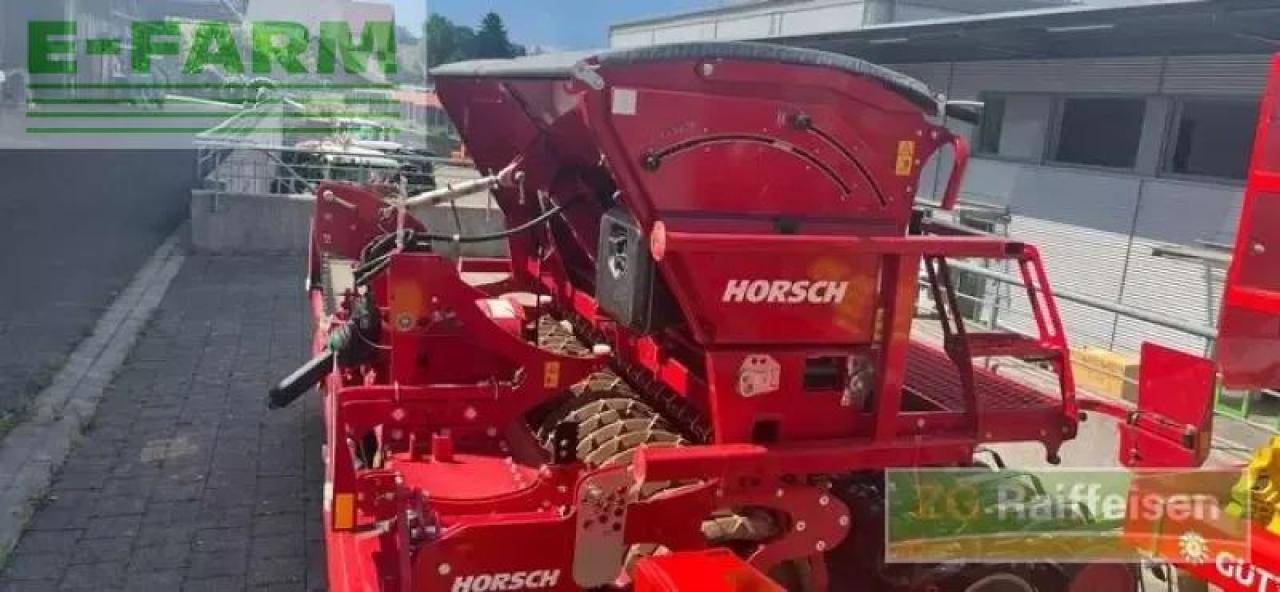 Horsch versa3kr - Siewnik: zdjęcie 4 Horsch versa3kr - Siewnik: zdjęcie 4