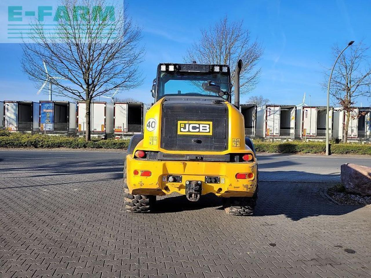JCB tm 420 teleskopradlader - Ładowarka kołowa: zdjęcie 5 JCB tm 420 teleskopradlader - Ładowarka kołowa: zdjęcie 5