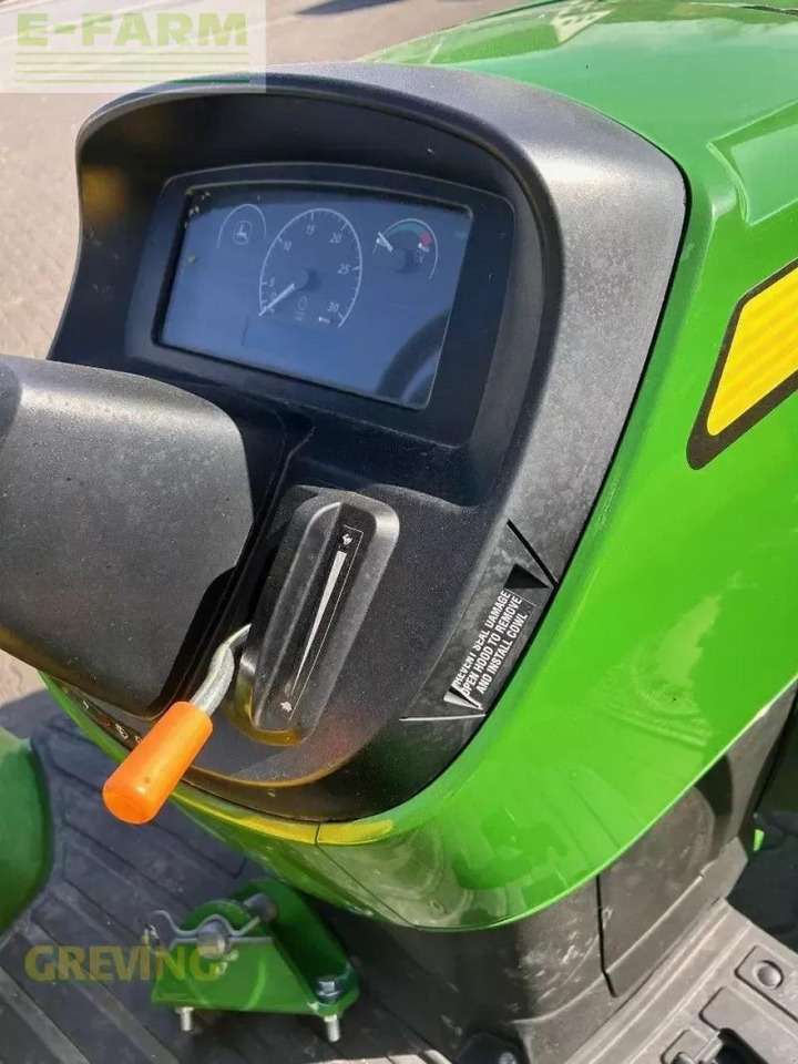 John Deere 4066m - Ciągnik rolniczy: zdjęcie 4 John Deere 4066m - Ciągnik rolniczy: zdjęcie 4