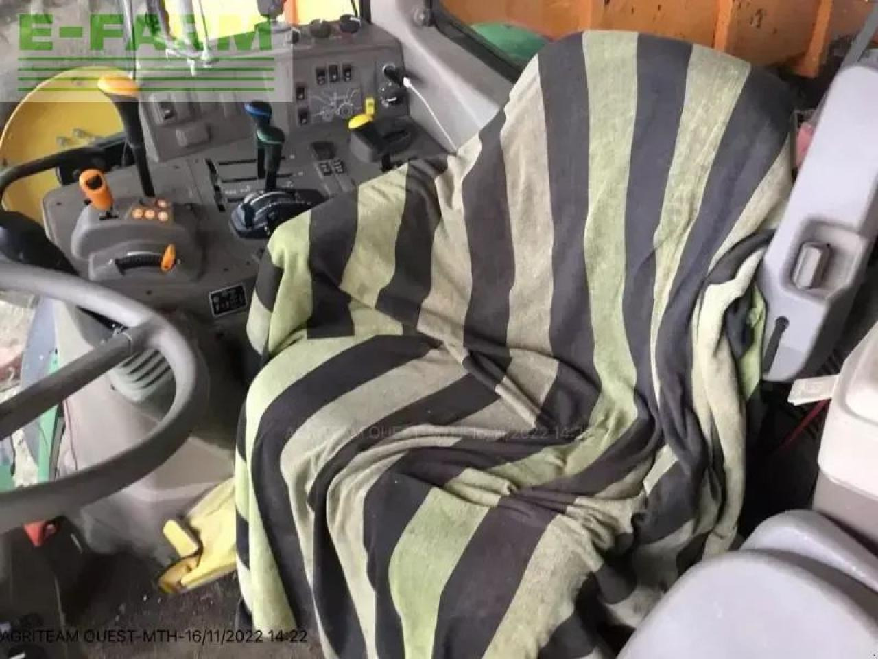 John Deere 6195m - Ciągnik rolniczy: zdjęcie 5 John Deere 6195m - Ciągnik rolniczy: zdjęcie 5