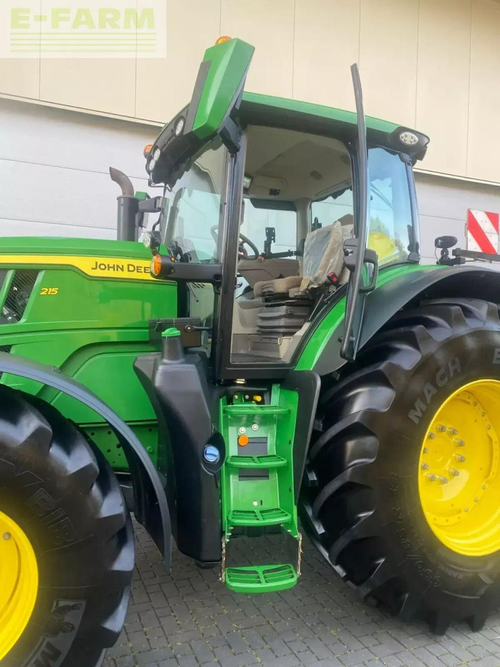 John Deere 6r 215 ap50 commandpro g5plus garantie 2029 - 3.750 h - Ciągnik rolniczy: zdjęcie 3 John Deere 6r 215 ap50 commandpro g5plus garantie 2029 - 3.750 h - Ciągnik rolniczy: zdjęcie 3