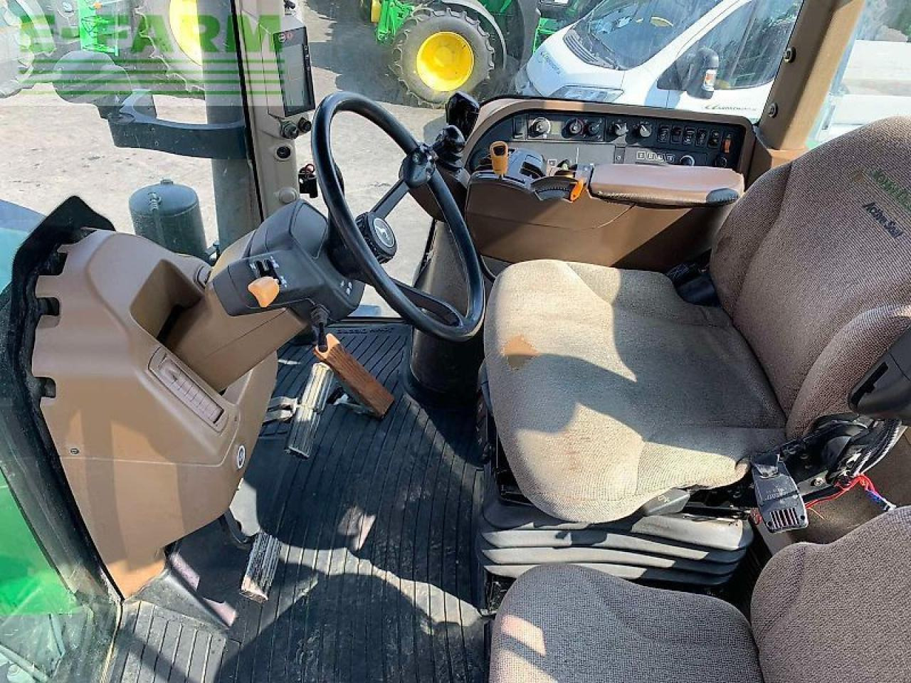 John Deere 7930 - Ciągnik rolniczy: zdjęcie 5 John Deere 7930 - Ciągnik rolniczy: zdjęcie 5