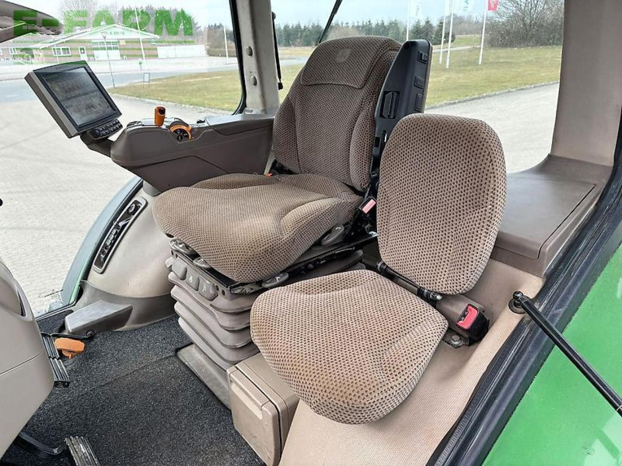 John Deere 8345r - Ciągnik rolniczy: zdjęcie 3 John Deere 8345r - Ciągnik rolniczy: zdjęcie 3