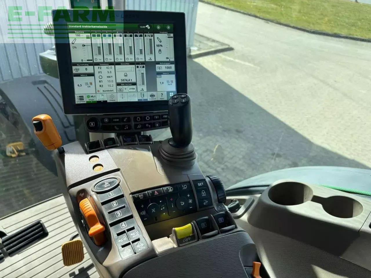 John Deere 8400r - Ciągnik rolniczy: zdjęcie 5 John Deere 8400r - Ciągnik rolniczy: zdjęcie 5