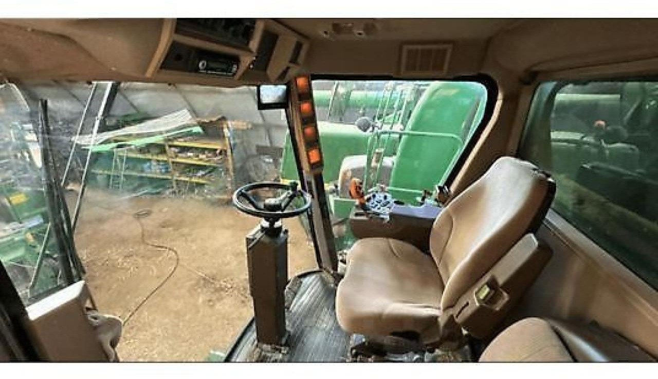 John Deere 9580wts - Kombajn zbożowy: zdjęcie 4 John Deere 9580wts - Kombajn zbożowy: zdjęcie 4