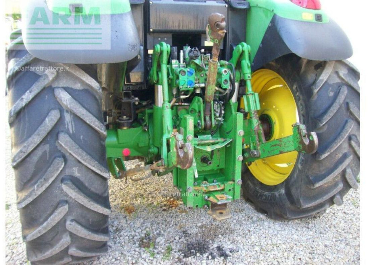John Deere John Deere 6530 - Ciągnik rolniczy: zdjęcie 2 John Deere John Deere 6530 - Ciągnik rolniczy: zdjęcie 2