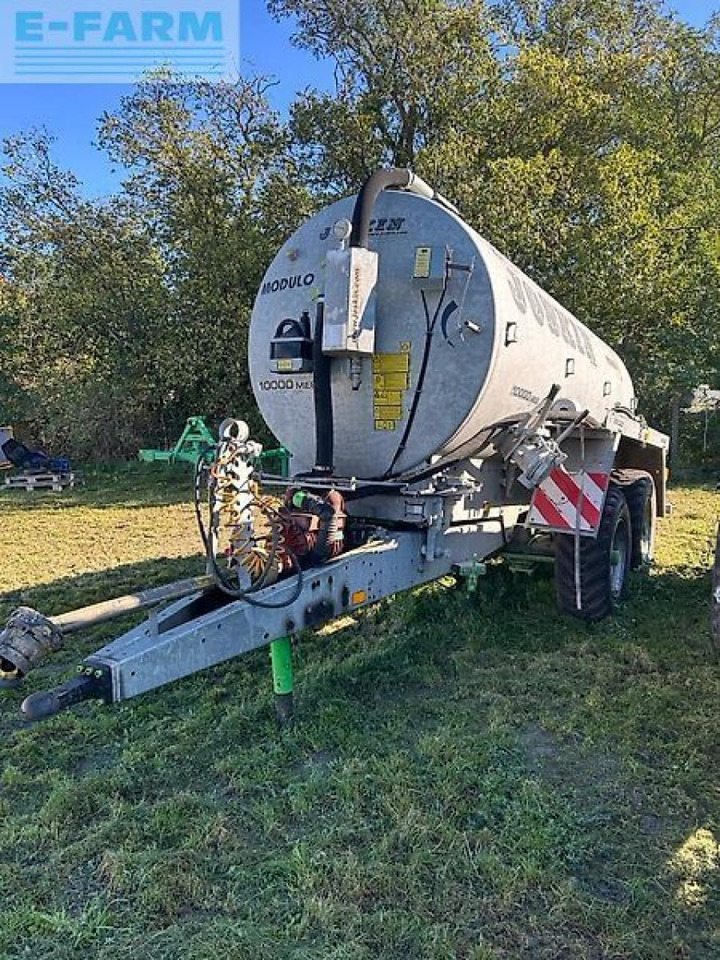 Joskin modulo 2 10000 meb - Maszyna do nawożenia: zdjęcie 1 Joskin modulo 2 10000 meb - Maszyna do nawożenia: zdjęcie 1