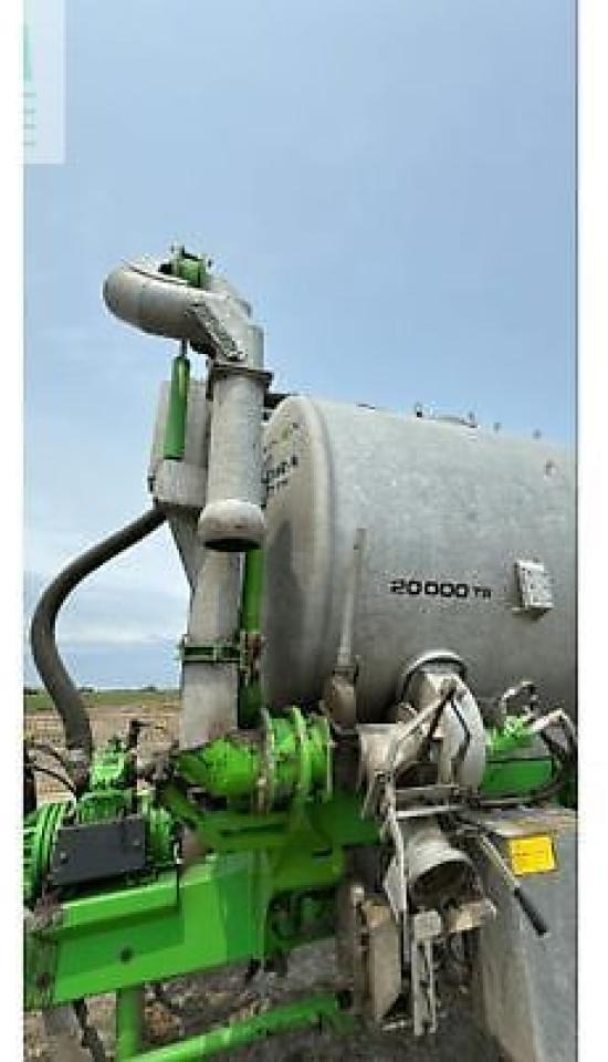 Joskin quadra 20000 - Maszyna do nawożenia: zdjęcie 4 Joskin quadra 20000 - Maszyna do nawożenia: zdjęcie 4