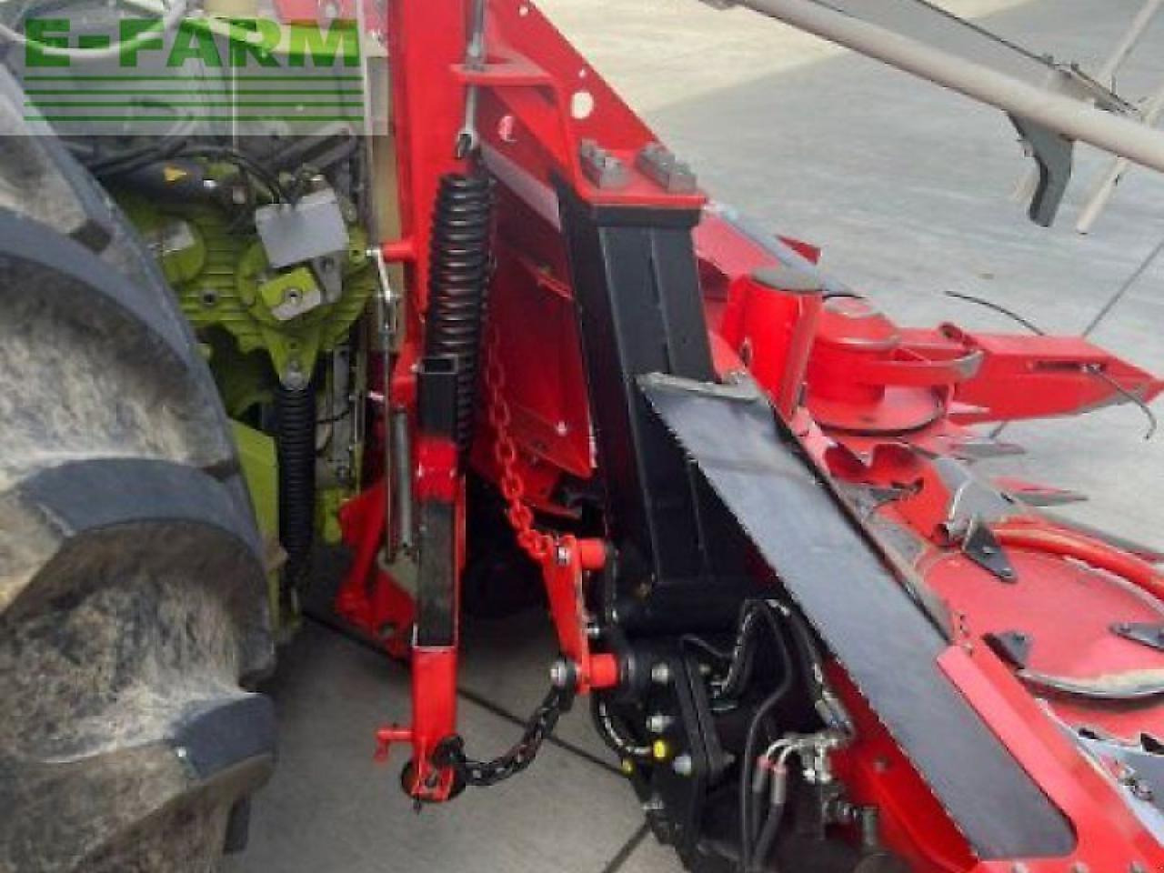 Kemper 375 plus - Sprzęt do sieczkarni: zdjęcie 4 Kemper 375 plus - Sprzęt do sieczkarni: zdjęcie 4