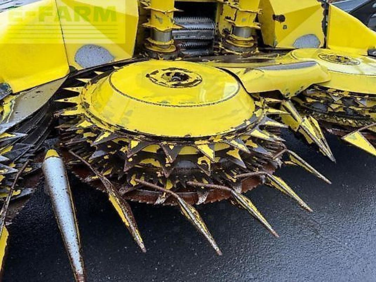 Kemper 475 - Sprzęt do sieczkarni: zdjęcie 5 Kemper 475 - Sprzęt do sieczkarni: zdjęcie 5