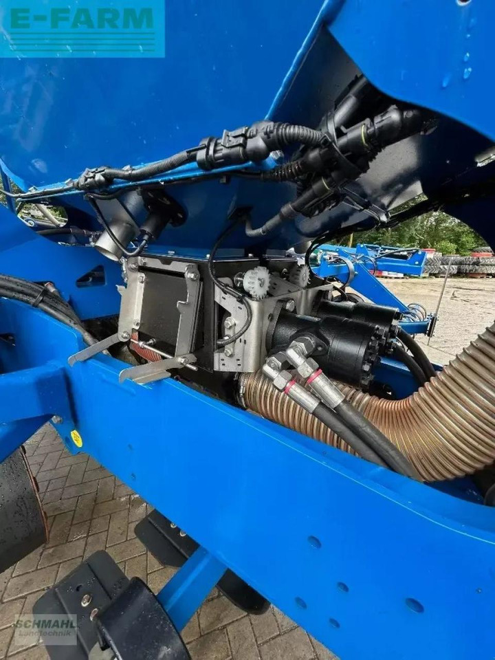 Köckerling ultima cs - Siewnik: zdjęcie 2 Köckerling ultima cs - Siewnik: zdjęcie 2