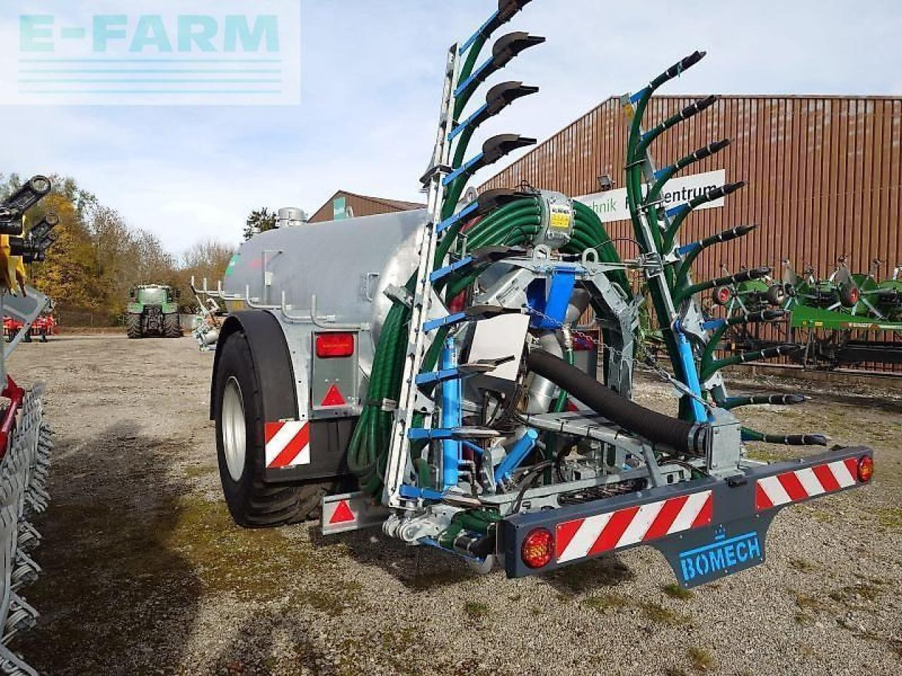 Kotte garant ve 9.500 kotte vakuumta - Maszyna do nawożenia: zdjęcie 3 Kotte garant ve 9.500 kotte vakuumta - Maszyna do nawożenia: zdjęcie 3