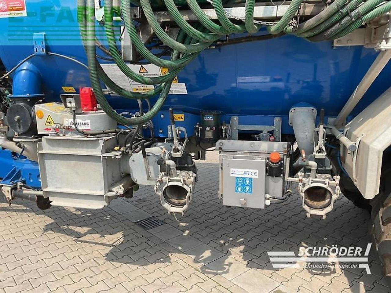 Kotte ptr 31400 - Maszyna do nawożenia: zdjęcie 5 Kotte ptr 31400 - Maszyna do nawożenia: zdjęcie 5