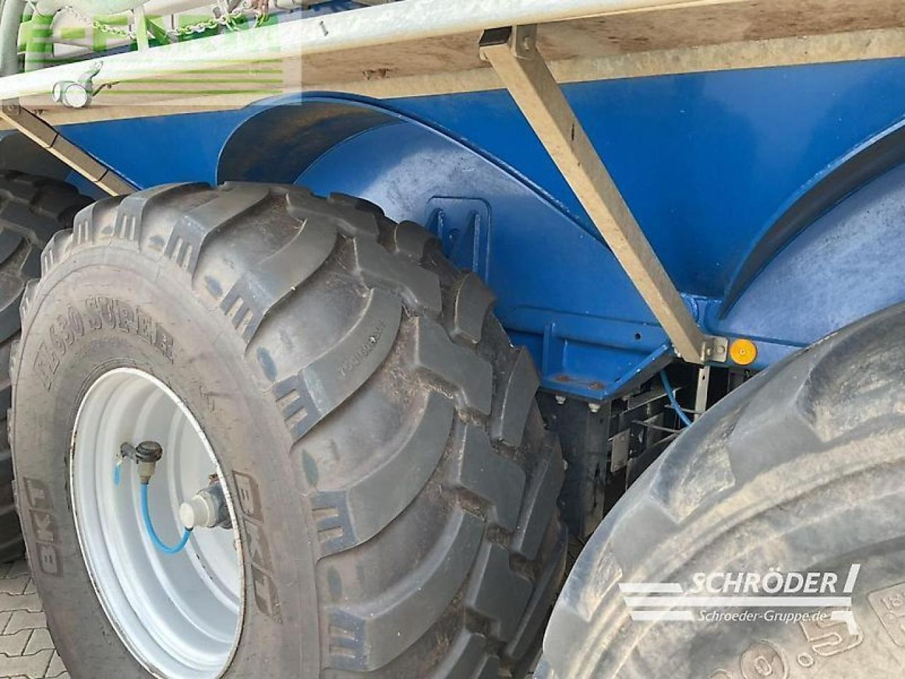 Maszyna do nawożenia Kotte ptr 31400: zdjęcie 19 Maszyna do nawożenia Kotte ptr 31400: zdjęcie 19