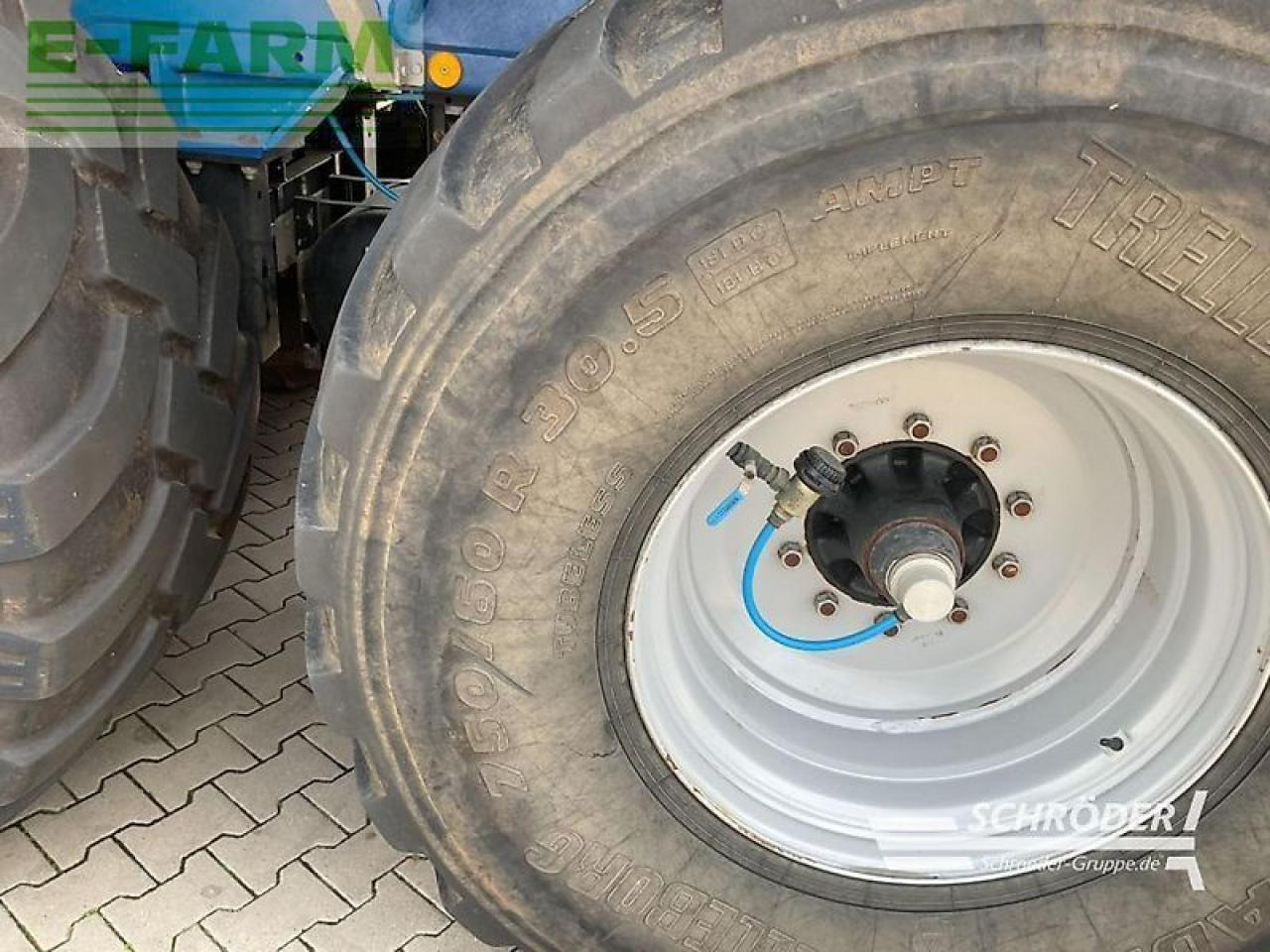 Maszyna do nawożenia Kotte ptr 31400: zdjęcie 18 Maszyna do nawożenia Kotte ptr 31400: zdjęcie 18