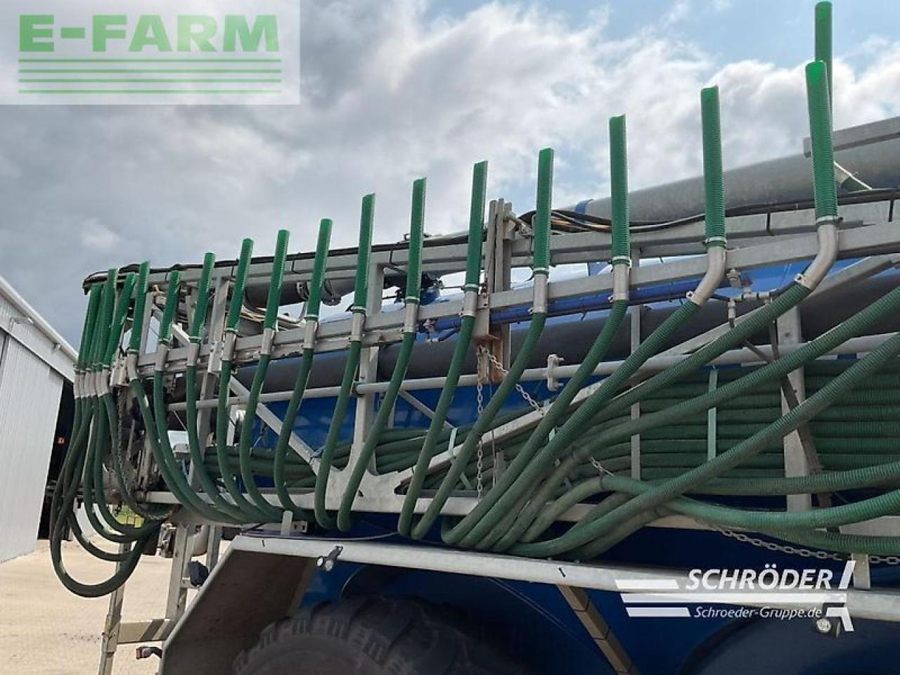 Maszyna do nawożenia Kotte ptr 31400: zdjęcie 17 Maszyna do nawożenia Kotte ptr 31400: zdjęcie 17