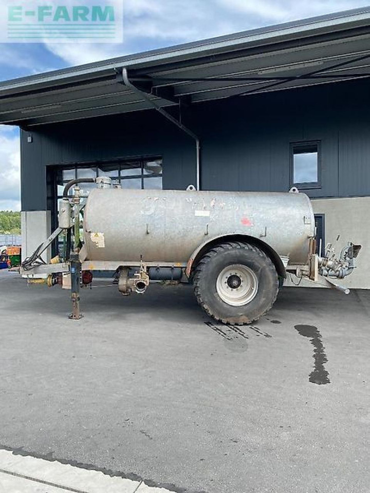 Kotte ve 11700 ecoline - Maszyna do nawożenia: zdjęcie 1 Kotte ve 11700 ecoline - Maszyna do nawożenia: zdjęcie 1