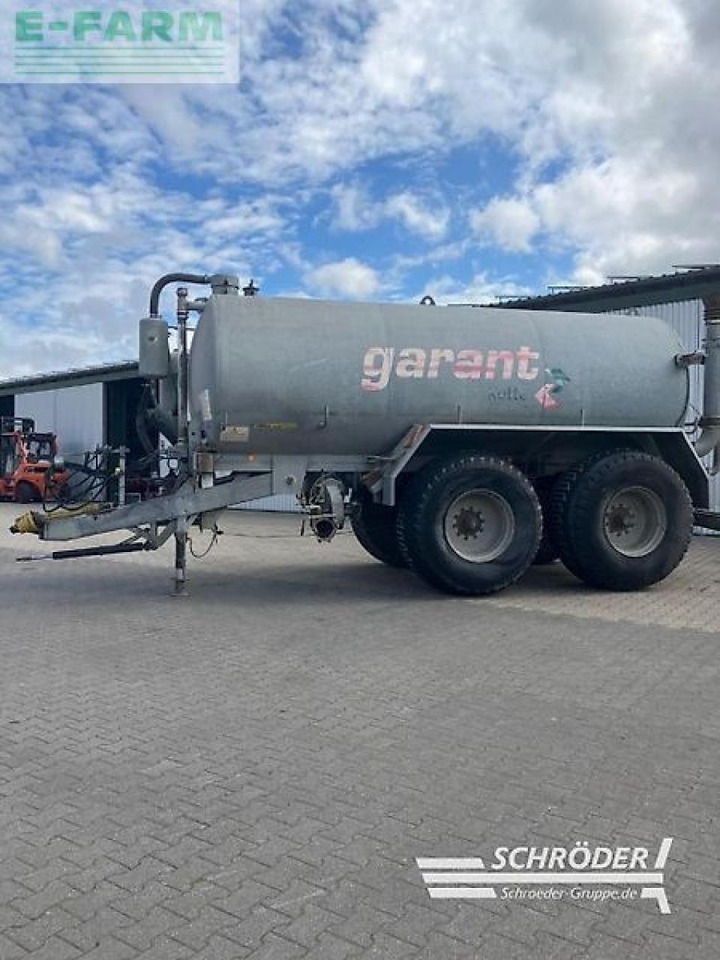 Kotte vt 18500/5 - Maszyna do nawożenia: zdjęcie 2 Kotte vt 18500/5 - Maszyna do nawożenia: zdjęcie 2