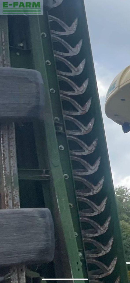 Krone easycollect 750-2 - Sprzęt do sieczkarni: zdjęcie 4 Krone easycollect 750-2 - Sprzęt do sieczkarni: zdjęcie 4