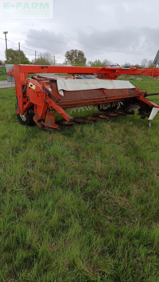 Kuhn FC 313 ff - Kosiarka rolnicza: zdjęcie 2 Kuhn FC 313 ff - Kosiarka rolnicza: zdjęcie 2