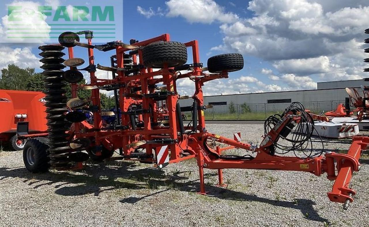 Kuhn cultimer l 6000 - Kultywator: zdjęcie 2 Kuhn cultimer l 6000 - Kultywator: zdjęcie 2