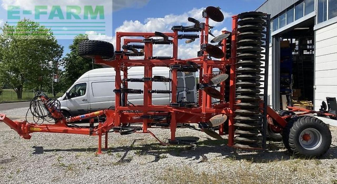 Kuhn cultimer l 6000 - Kultywator: zdjęcie 3 Kuhn cultimer l 6000 - Kultywator: zdjęcie 3