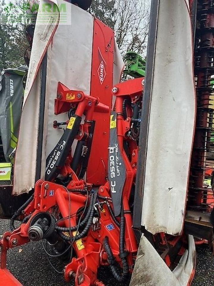 Kuhn fc 9530 d ff - Kosiarka rolnicza: zdjęcie 2 Kuhn fc 9530 d ff - Kosiarka rolnicza: zdjęcie 2