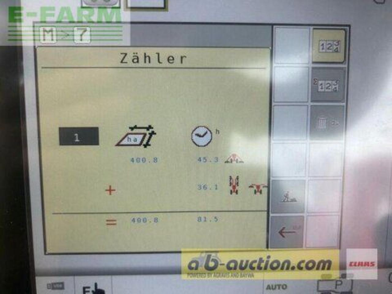 Kuhn ga 13131 - Przetrząsacz: zdjęcie 4 Kuhn ga 13131 - Przetrząsacz: zdjęcie 4