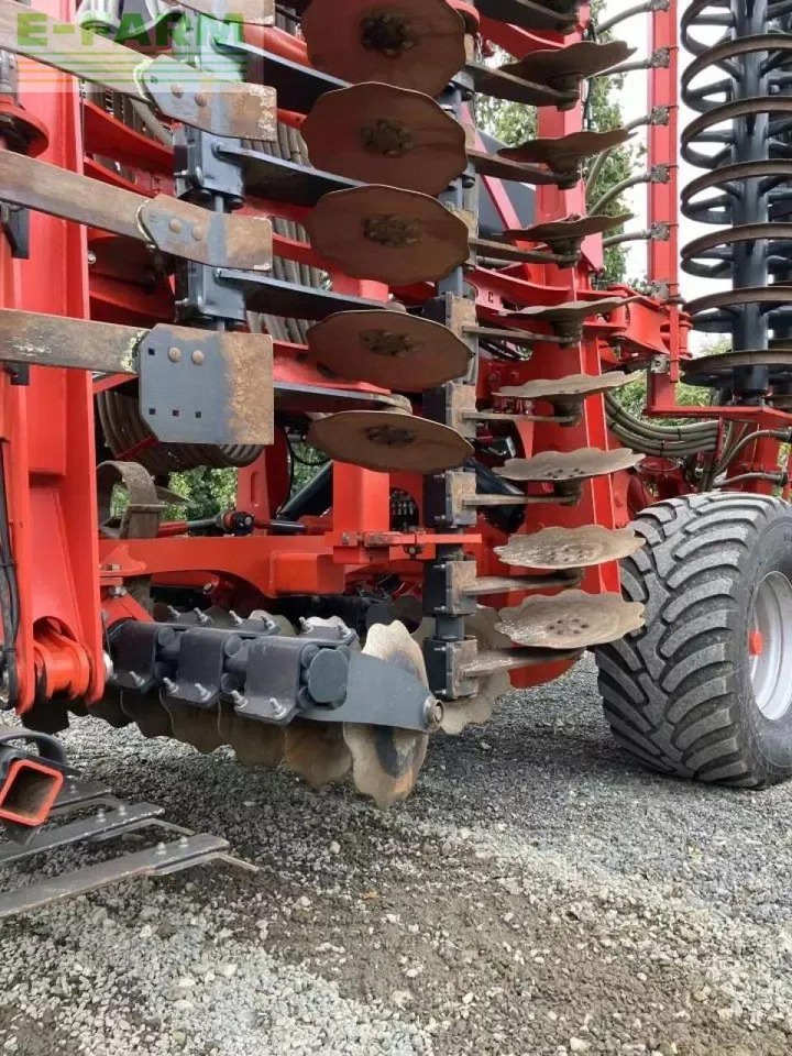 Agregat uprawowy Kuhn optimer l9000: zdjęcie 8
