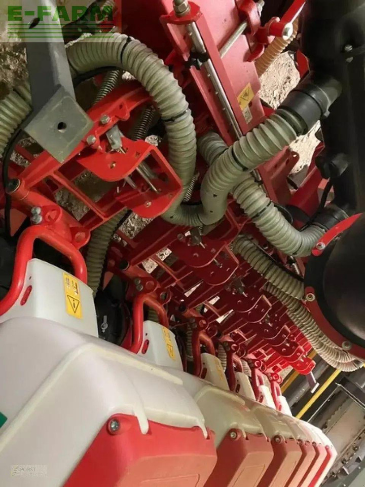 Kverneland optima - Siewnik punktowy: zdjęcie 5 Kverneland optima - Siewnik punktowy: zdjęcie 5