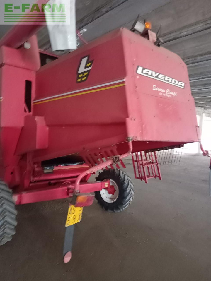 Laverda 1950 lx. - Kombajn zbożowy: zdjęcie 2 Laverda 1950 lx. - Kombajn zbożowy: zdjęcie 2