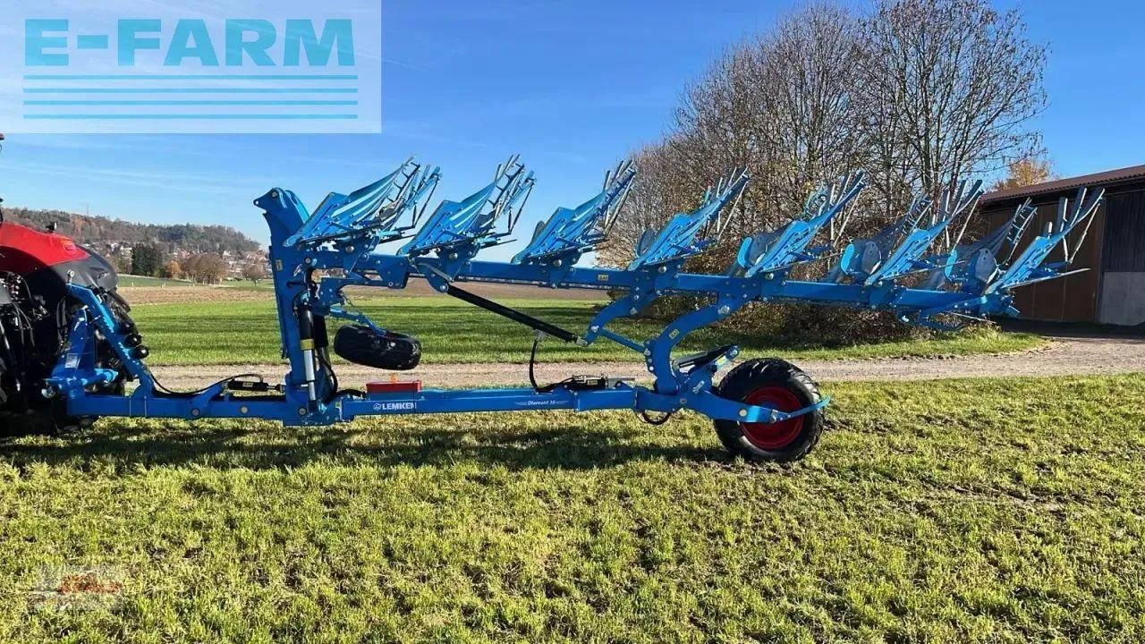 Lemken diamant 16 v 100cm/6+1 - Pług: zdjęcie 2 Lemken diamant 16 v 100cm/6+1 - Pług: zdjęcie 2