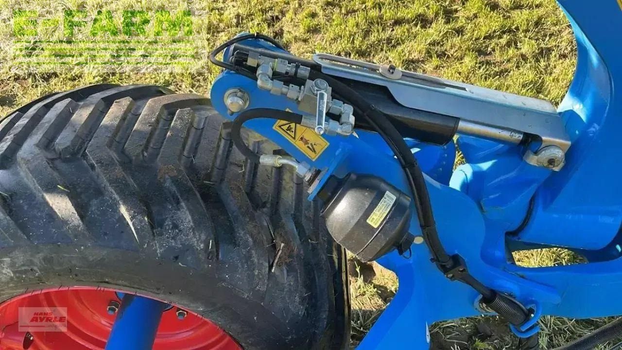 Lemken diamant 16 v 100cm/6+1 - Pług: zdjęcie 5 Lemken diamant 16 v 100cm/6+1 - Pług: zdjęcie 5