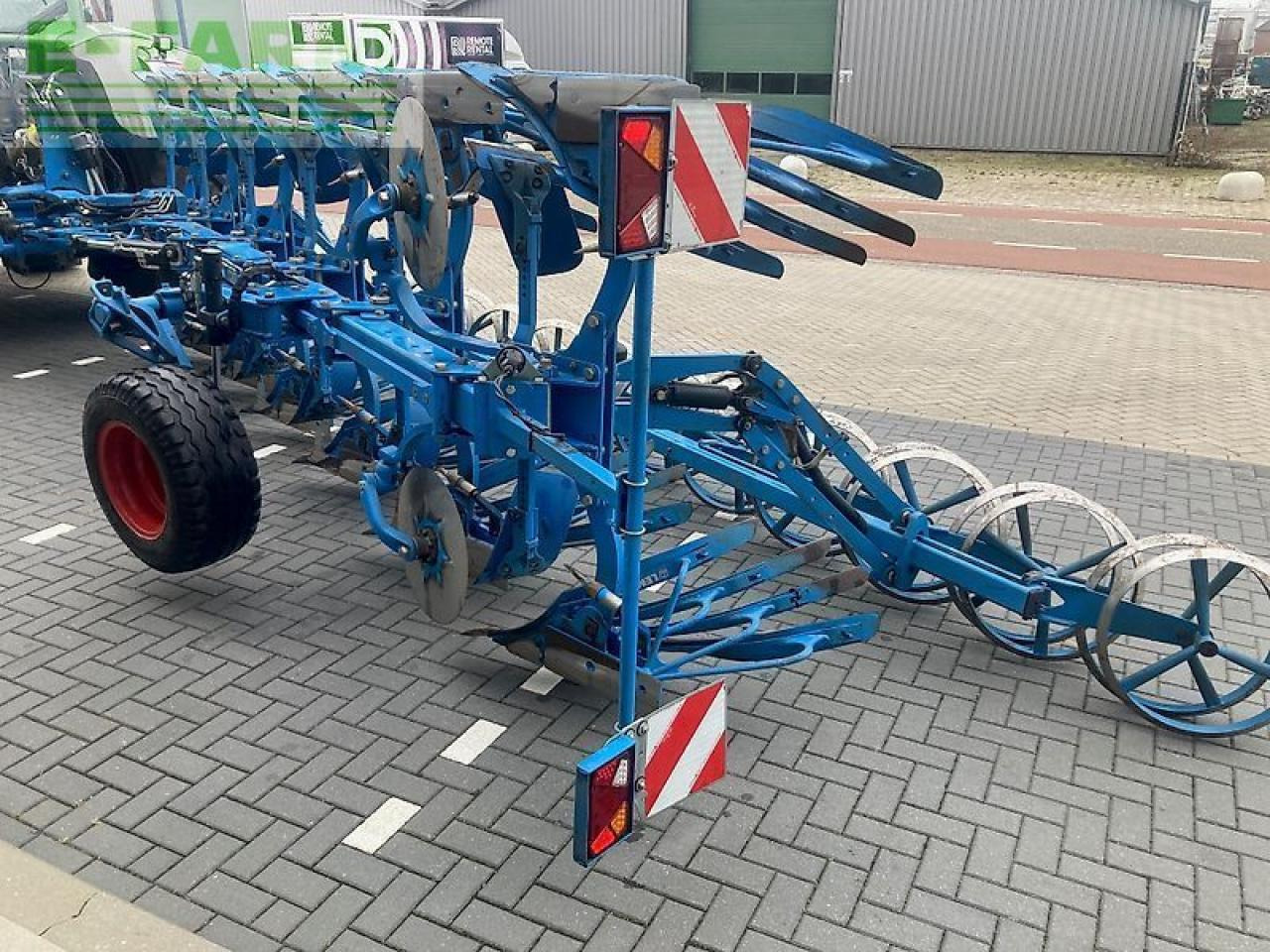 Lemken juwel 8i 6n100 + flexpack - Pług: zdjęcie 2 Lemken juwel 8i 6n100 + flexpack - Pług: zdjęcie 2