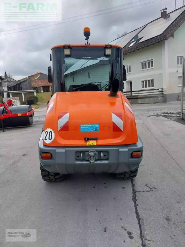 Liebherr 508 - Minikoparka: zdjęcie 4 Liebherr 508 - Minikoparka: zdjęcie 4