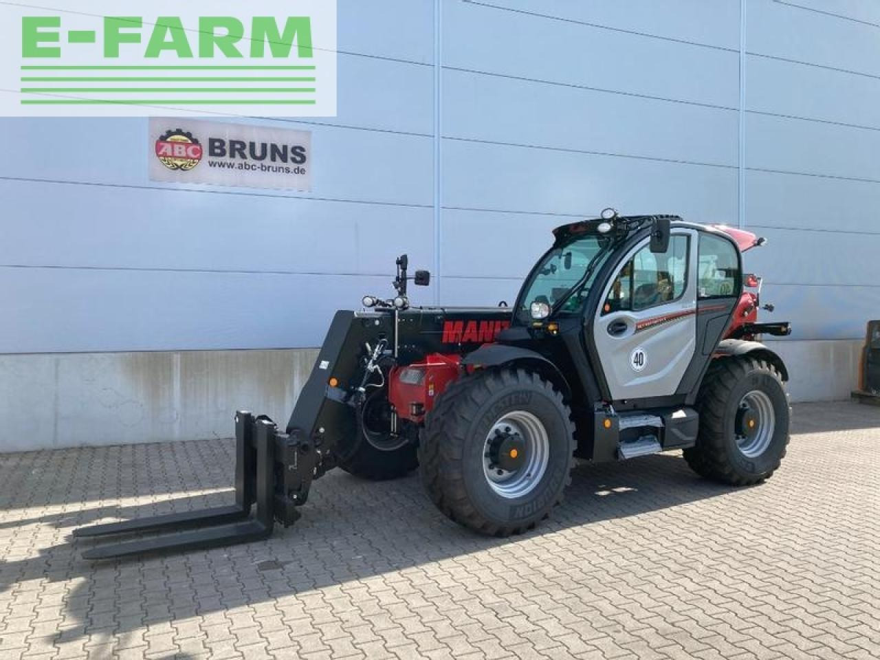 Manitou mlt 961 160 v plus - Ładowarka teleskopowa: zdjęcie 1 Manitou mlt 961 160 v plus - Ładowarka teleskopowa: zdjęcie 1