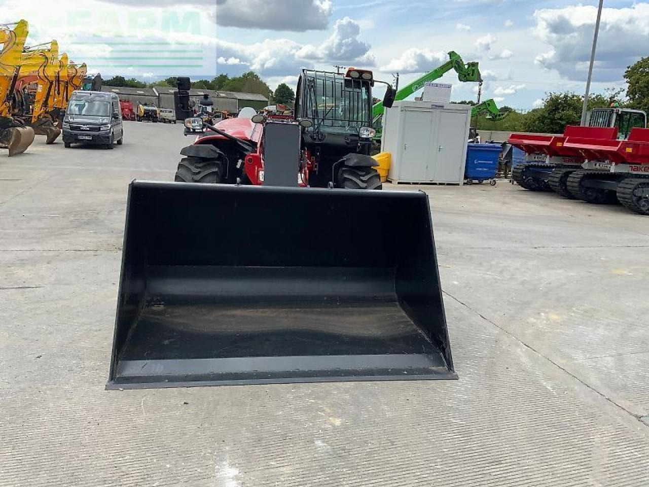 Manitou mlt961-145 v+l elite telehandler (st21724) - Ładowarka teleskopowa: zdjęcie 4 Manitou mlt961-145 v+l elite telehandler (st21724) - Ładowarka teleskopowa: zdjęcie 4