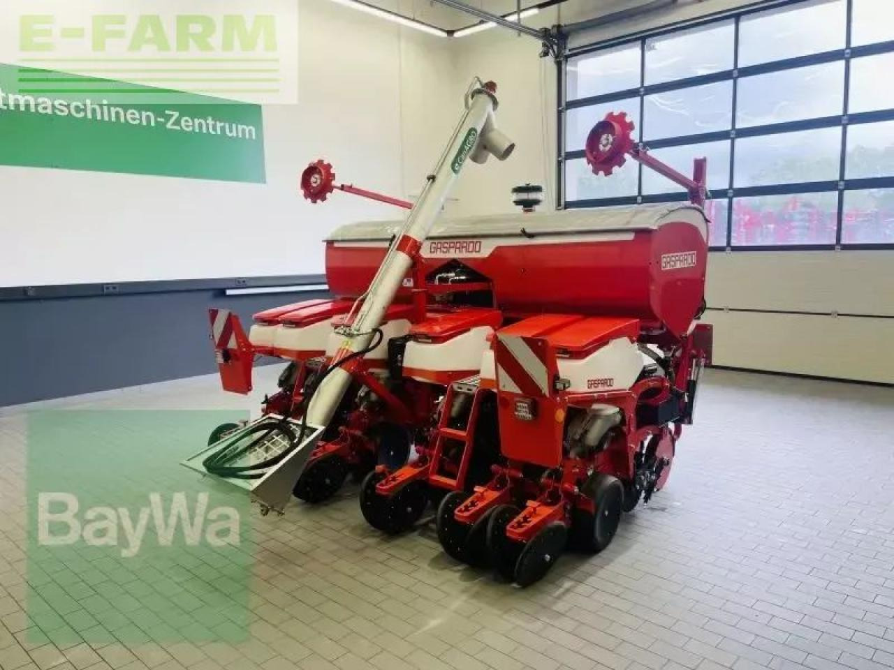 Maschio chrono 306 - Siewnik punktowy: zdjęcie 5 Maschio chrono 306 - Siewnik punktowy: zdjęcie 5